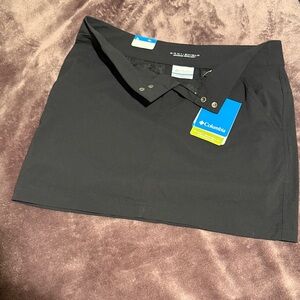 Columbia Women's Black Mini Skirt